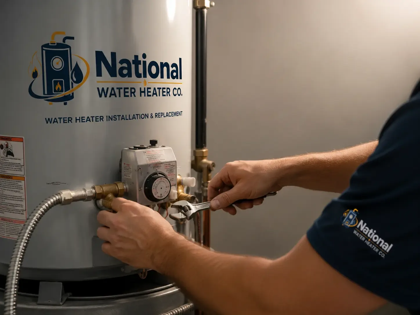 Why choose Water Heater Installation in Oneida, KS